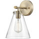 Aliza 1 Light 7.75 inch Wall Sconce